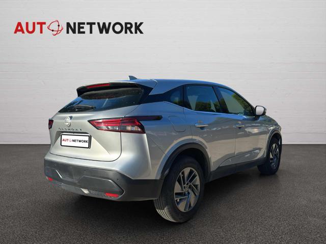 Nissan Qashqai MHEV 140 CV Business - foto 4 di 4