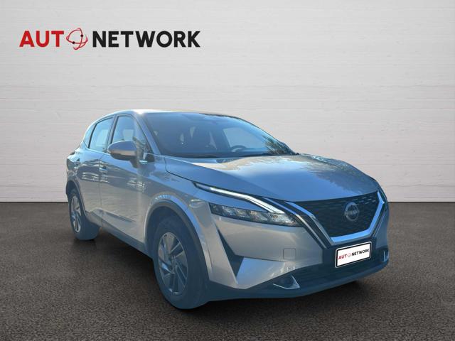 Nissan Qashqai MHEV 140 CV Business - foto 3 di 4