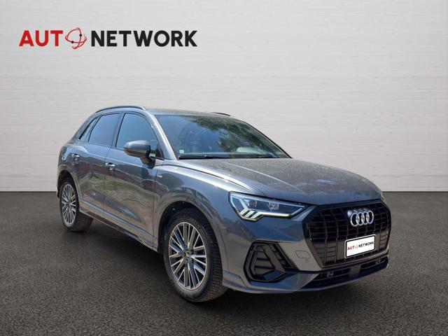 Audi Q3 35 TDI S line edition - foto 3 di 4