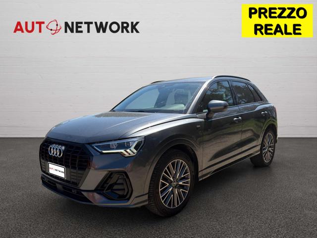 Audi Q3 35 TDI S line edition usato a IMOLA