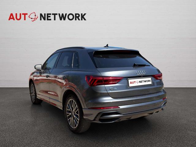 Audi Q3 35 TDI S line edition - foto 4 di 4