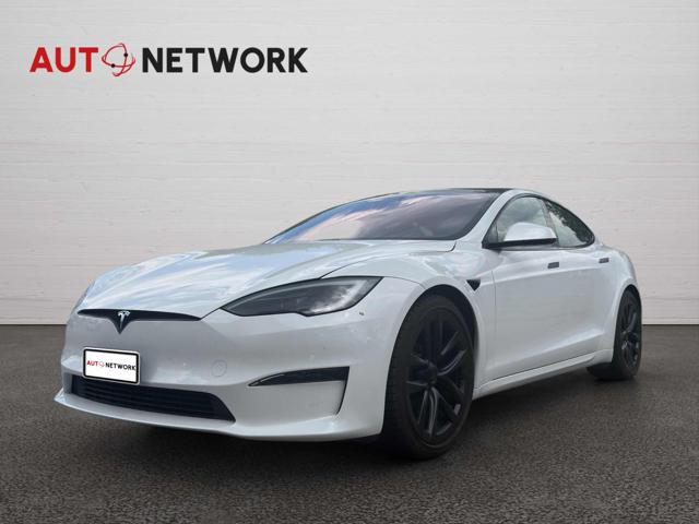 Tesla Model S Berlina Plaid Tri-Motor Aut. 4WD - foto 3 di 4