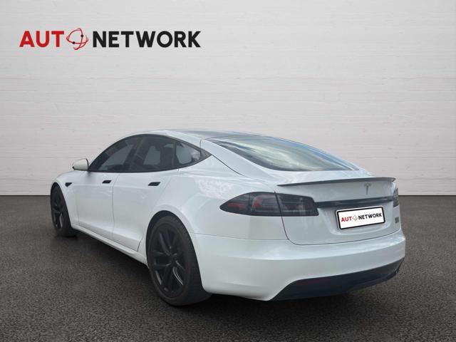 Tesla Model S Berlina Plaid Tri-Motor Aut. 4WD - foto 2 di 4