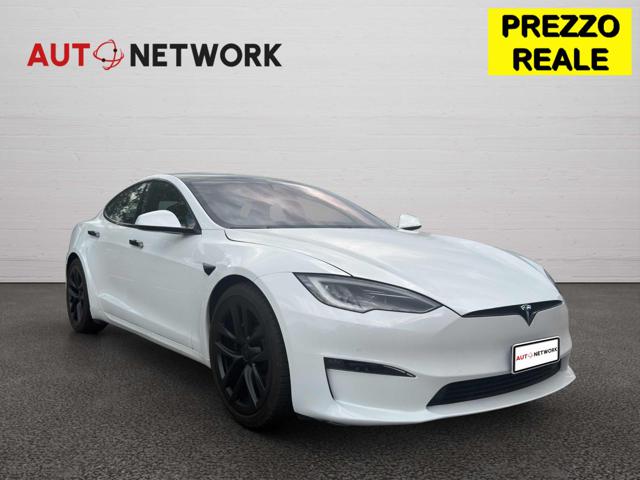 Tesla Model S Berlina Plaid Tri-Motor Aut. 4WD usato a IMOLA