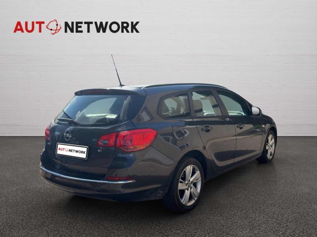 Opel Astra 1.4 Turbo 140CV 5 porte aut. Cosmo GPL - foto 2 di 4