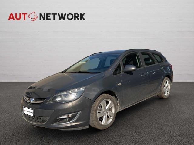 Opel Astra 1.4 Turbo 140CV 5 porte aut. Cosmo GPL usato a IMOLA