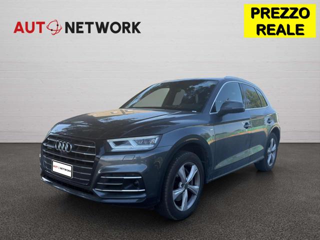 Audi Q5 55 TFSI e quattro S tronic S line plus usato a IMOLA