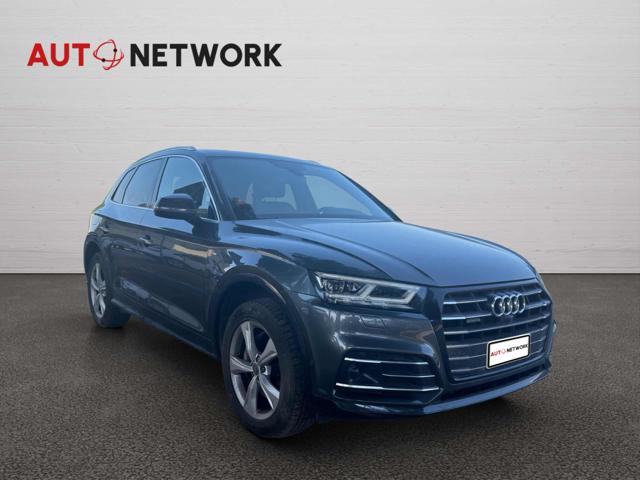 Audi Q5 55 TFSI e quattro S tronic S line plus - foto 3 di 4