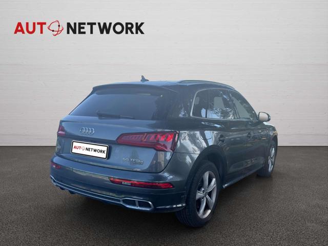 Audi Q5 55 TFSI e quattro S tronic S line plus - foto 4 di 4