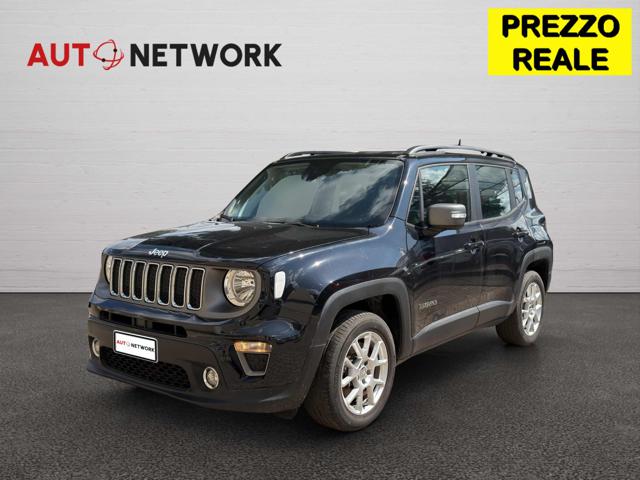 Jeep Renegade 1.3 T4 190CV PHEV 4xe AT6 Limited usato a IMOLA