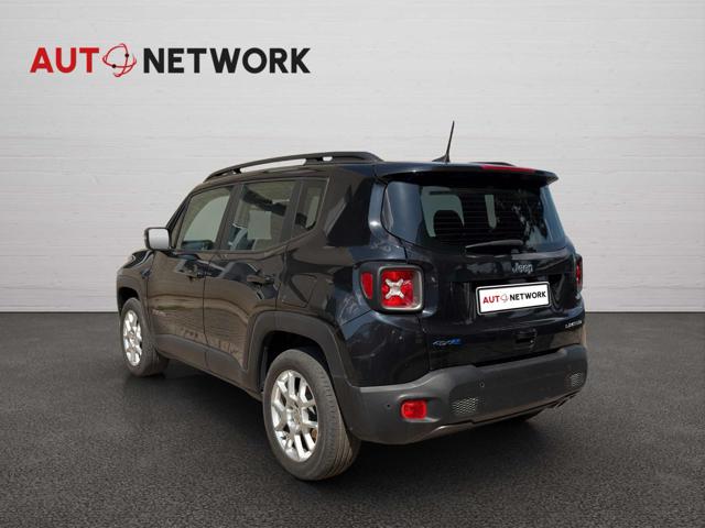 Jeep Renegade 1.3 T4 190CV PHEV 4xe AT6 Limited - foto 2 di 4
