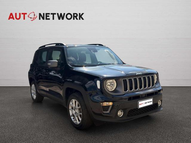 Jeep Renegade 1.3 T4 190CV PHEV 4xe AT6 Limited - foto 3 di 4