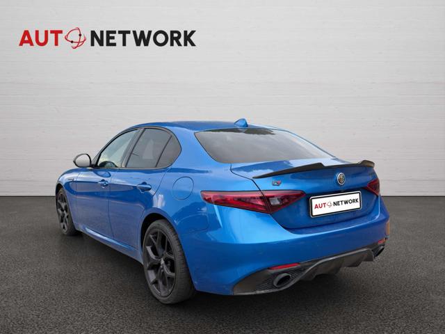 Alfa Romeo Giulia 2.2 Turbodiesel 210 CV AT8 AWD Q4 Veloce Ti - foto 4 di 4
