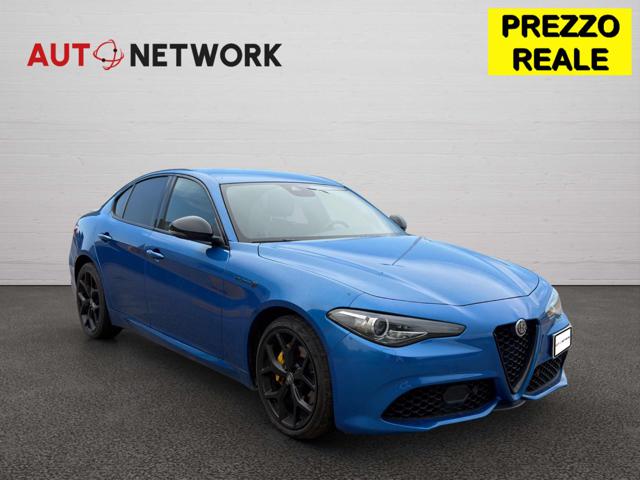 Alfa Romeo Giulia 2.2 Turbodiesel 210 CV AT8 AWD Q4 Veloce Ti usato a IMOLA