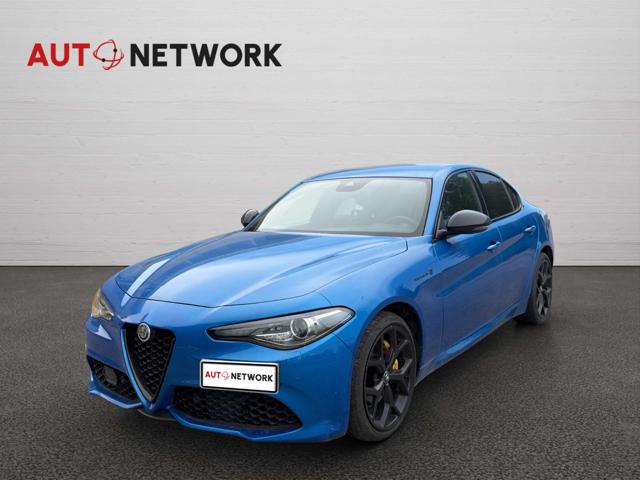 Alfa Romeo Giulia 2.2 Turbodiesel 210 CV AT8 AWD Q4 Veloce Ti - foto 2 di 4