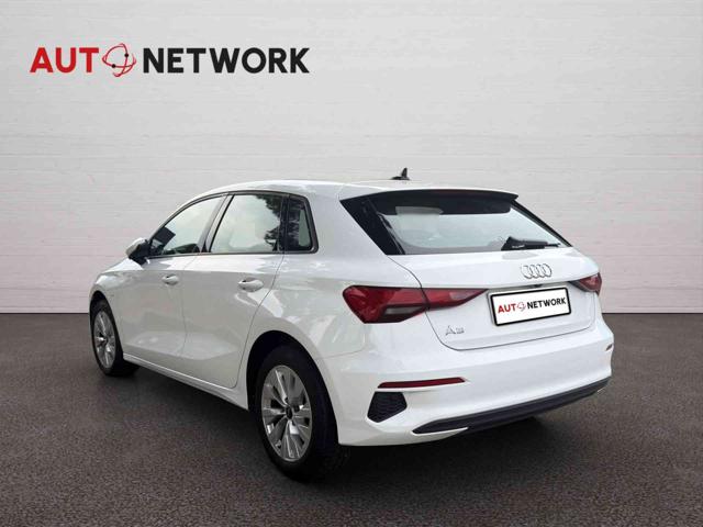Audi A3 SPB 40 TFSI e S tronic Business - foto 2 di 4
