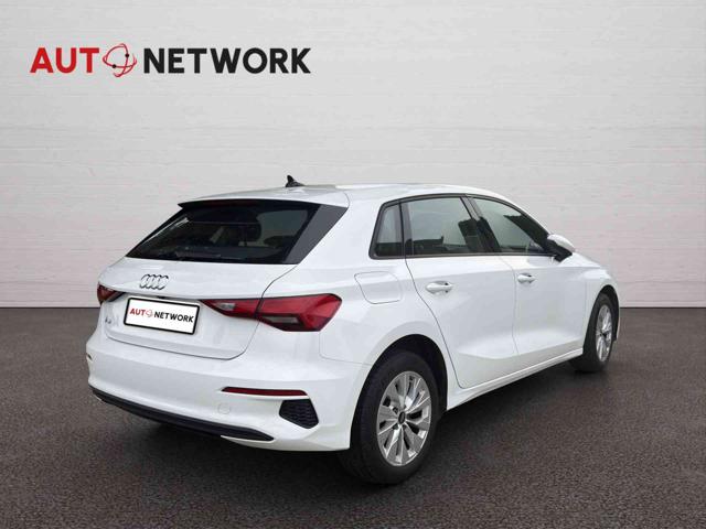 Audi A3 SPB 40 TFSI e S tronic Business - foto 4 di 4