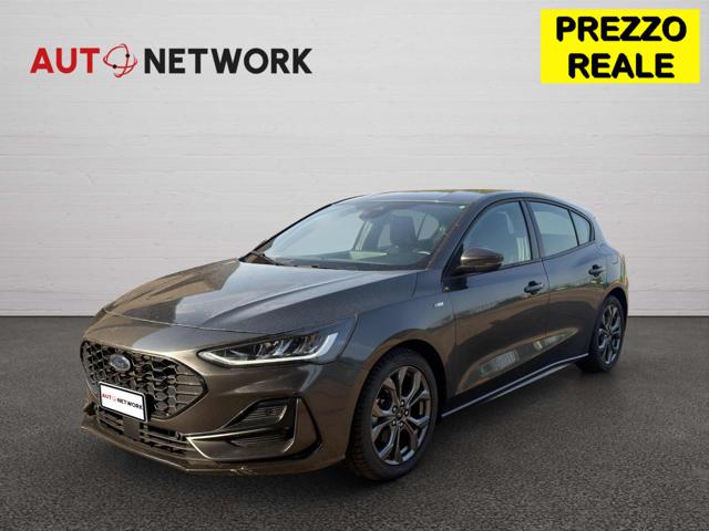 Ford Focus 1.0 EcoBoost Hybrid 125 CV 5p. ST-Line aut. usato a IMOLA