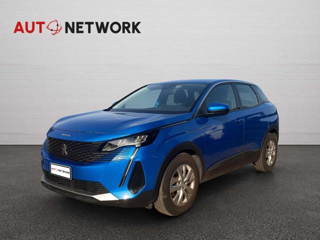 Peugeot 3008 BlueHDi 130 S&S EAT8 Active Business usato a IMOLA