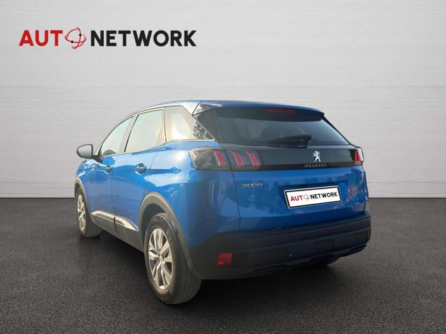 Peugeot 3008 BlueHDi 130 S&S EAT8 Active Business - foto 4 di 4
