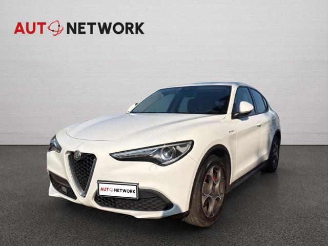 Alfa Romeo Stelvio 2.2 Turbodiesel 160 CV AT8 RWD Super - foto 3 di 4
