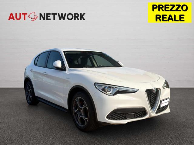 Alfa Romeo Stelvio 2.2 Turbodiesel 160 CV AT8 RWD Super, del 2020, 152.388 km, in vendita a Imola (BO)
