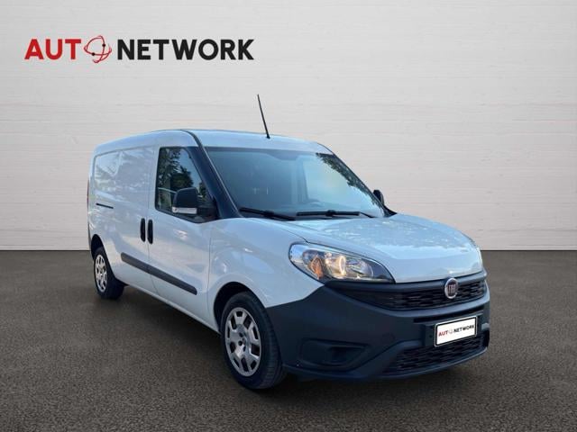 Fiat Doblo Doblò 1.6 MJT 105CV S&S PL-TN Cargo Maxi Lounge usato a IMOLA