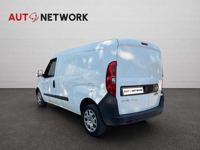Fiat Doblo Doblò 1.6 MJT 105CV S&S PL-TN Cargo Maxi Lounge - foto 4 di 4