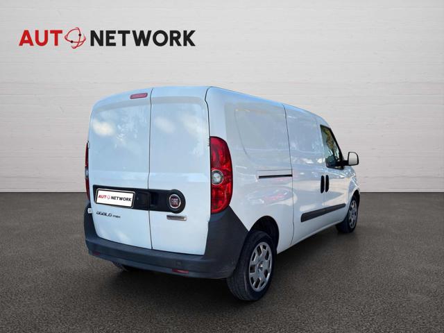 Fiat Doblo Doblò 1.6 MJT 105CV S&S PL-TN Cargo Maxi Lounge - foto 3 di 4