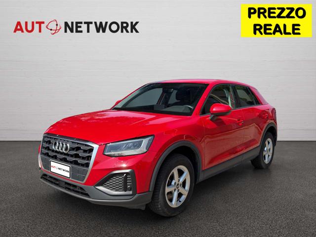 Audi Q2 35 TDI S tronic Business usato a IMOLA