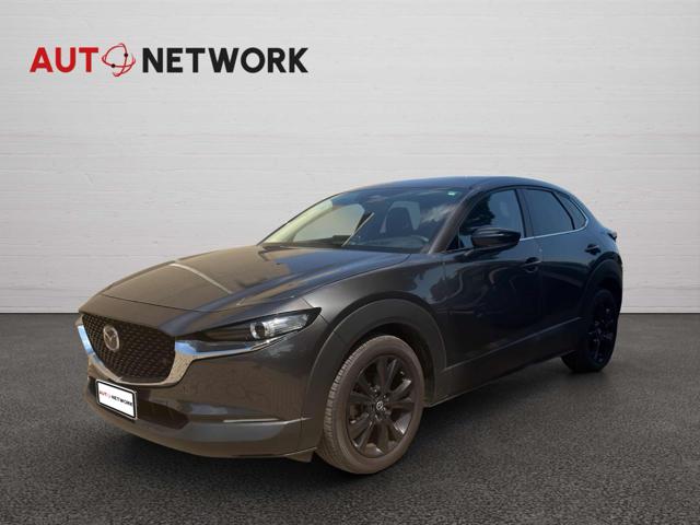 Mazda CX-30 2.0L e-Skyactiv-G 150 CV M Hybrid 2WD Homura - foto 4 di 4