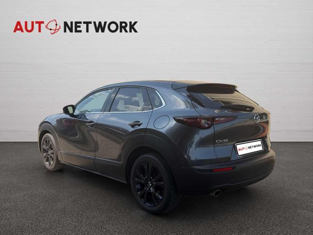 Mazda CX-30 2.0L e-Skyactiv-G 150 CV M Hybrid 2WD Homura - foto 3 di 4