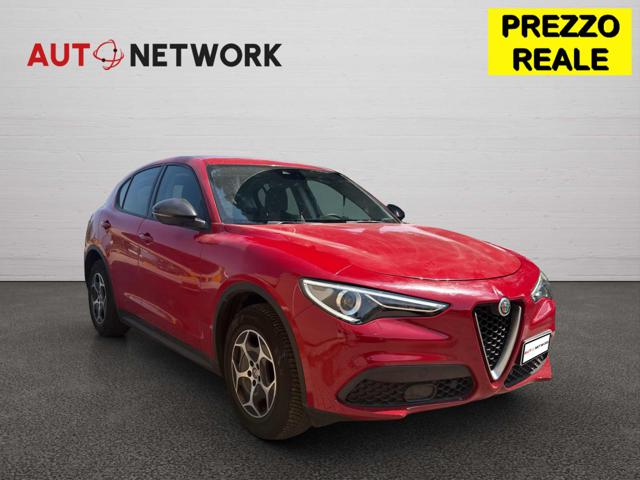 Alfa Romeo Stelvio 2.0 Turbo 200 CV AT8 Q4 Business usato a IMOLA