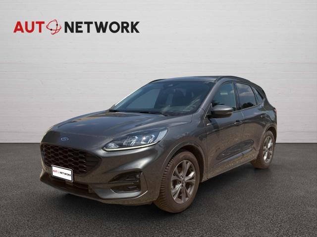 Ford Kuga 2.0 EcoBlue 120 CV aut. 2WD ST-Line - foto 3 di 4