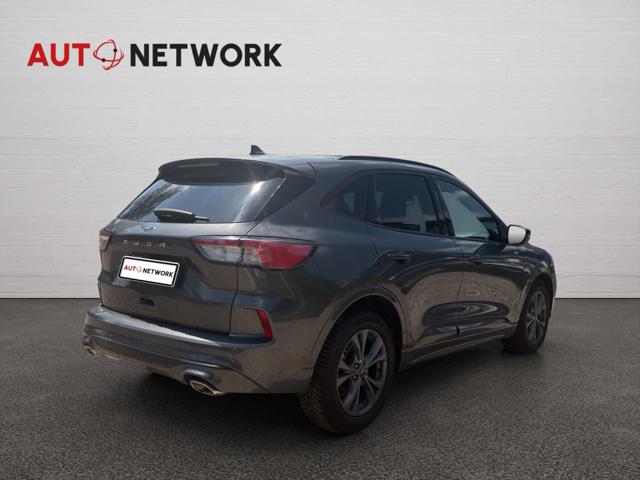 Ford Kuga 2.0 EcoBlue 120 CV aut. 2WD ST-Line - foto 4 di 4
