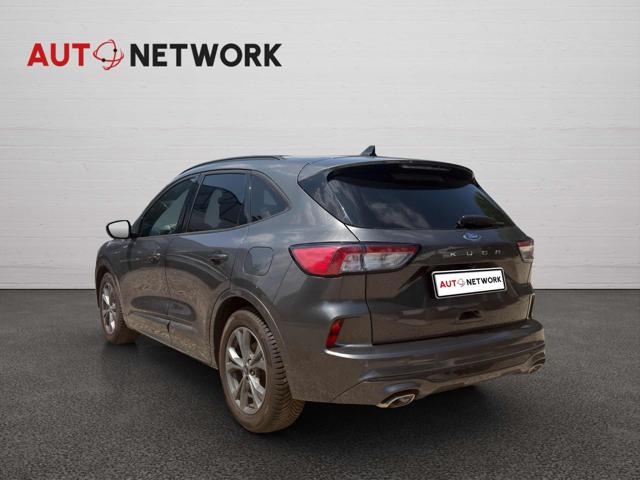 Ford Kuga 2.0 EcoBlue 120 CV aut. 2WD ST-Line - foto 2 di 4