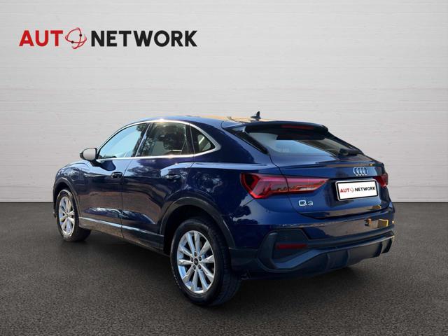 Audi Q3 45 TFSI e S tronic Business Plus - foto 4 di 4