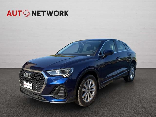 Audi Q3 45 TFSI e S tronic Business Plus - foto 3 di 4