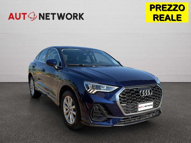 Audi Q3 45 TFSI e S tronic Business Plus usato a IMOLA
