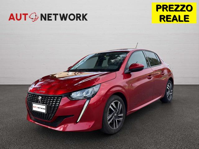 Peugeot 208 PureTech 100 Stop&Start 5 porte Allure Pack usato a IMOLA
