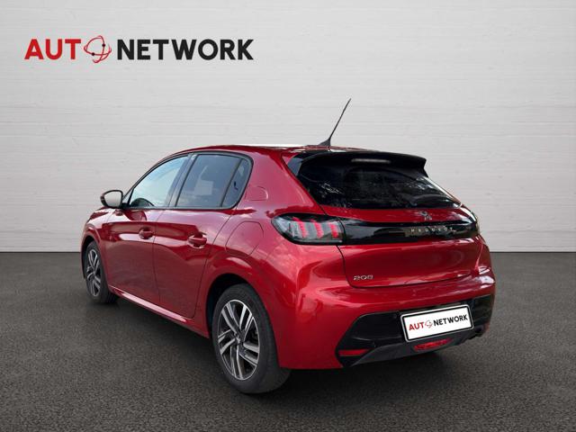 Peugeot 208 PureTech 100 Stop&Start 5 porte Allure Pack - foto 4 di 4