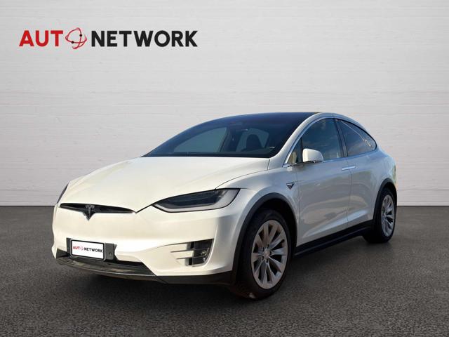 Tesla Model X Long Range Plus AWD - foto 3 di 4