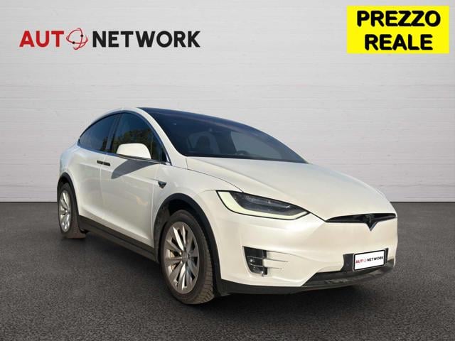 Tesla Model X Long Range Plus AWD usato a IMOLA