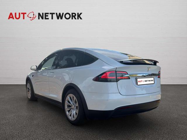 Tesla Model X Long Range Plus AWD - foto 4 di 4