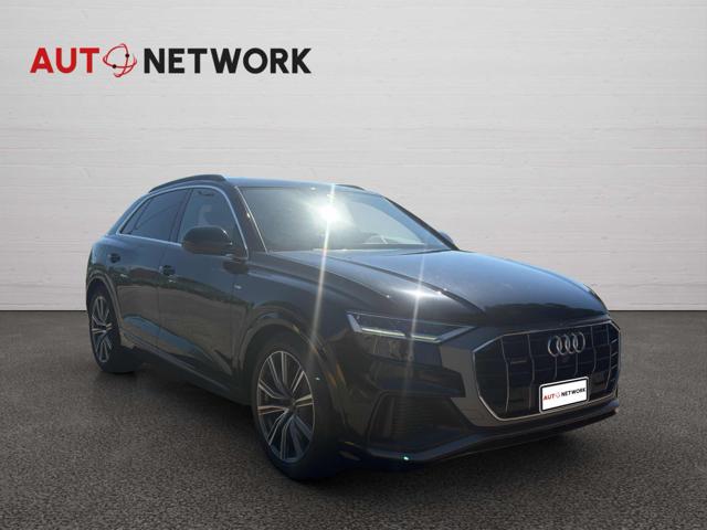 Audi Q8 50 TDI 286 CV quattro tiptronic S Line | Tetto - foto 3 di 4