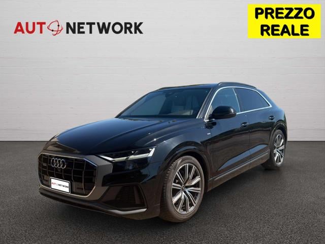 Audi Q8 50 TDI 286 CV quattro tiptronic S Line | Tetto usato a IMOLA
