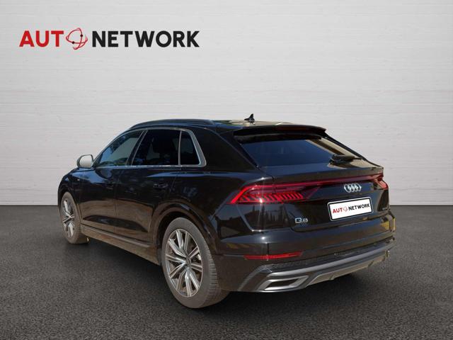 Audi Q8 50 TDI 286 CV quattro tiptronic S Line | Tetto - foto 4 di 4