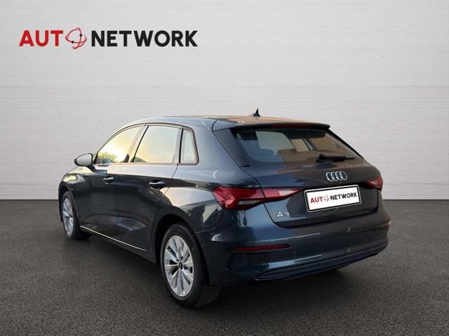 Audi A3 SPB 40 TFSI e S tronic Business - foto 2 di 13