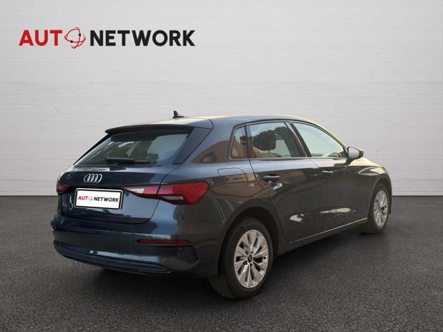 Audi A3 SPB 40 TFSI e S tronic Business - foto 4 di 13