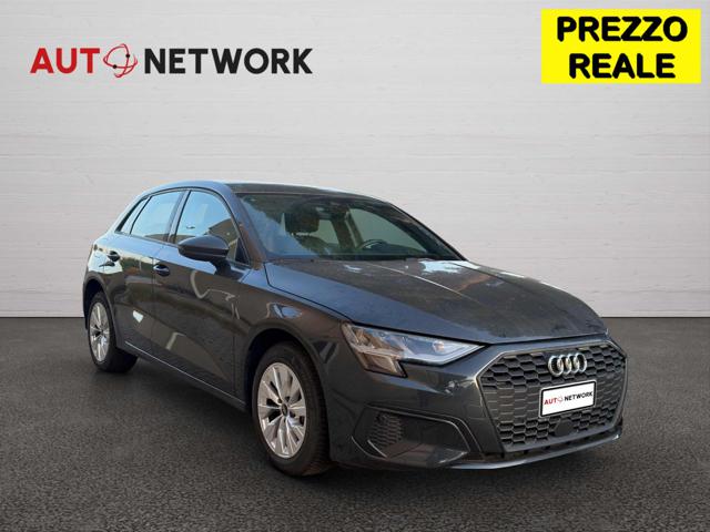 Audi A3 SPB 40 TFSI e S tronic Business, del 2022, 56.812 km, in vendita a Imola (BO)